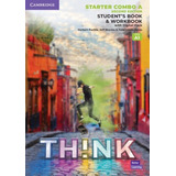 Think Starter Students Book & Workbook 2nd Edition Cambridge