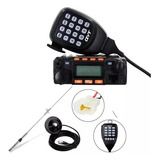 Kit 9 Radios 8900 Kt Dual Band Vhf Uhf + Antenas