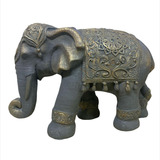 Elefante Figura Decorativa - S4325