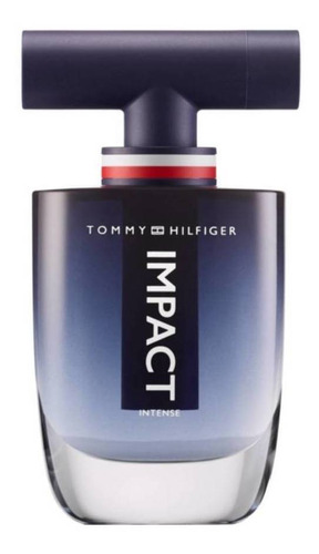 Tommy Hilfiger Perfume Masculino Impact Intense Eau De Parfum 100 ml Para  Hombre