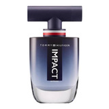 Tommy Hilfiger Perfume Masculino Impact Intense Eau De Parfum 100 ml Para  Hombre