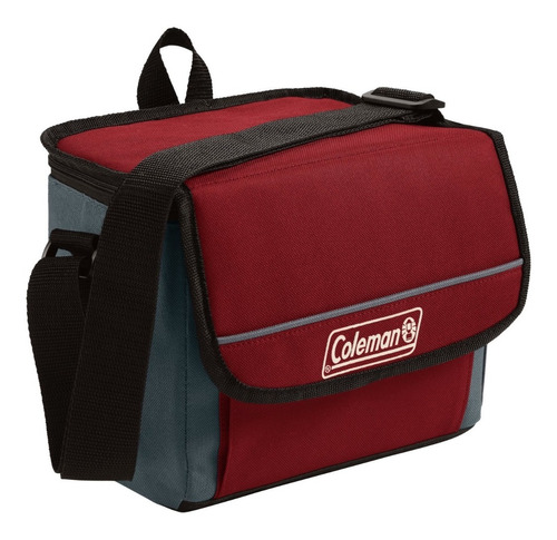 Conservadora Bolso Termico Coleman Plegable 9 Latas 16 Hs