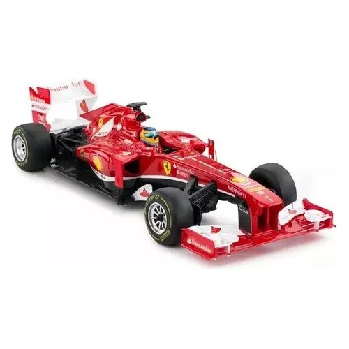 Ferrari F138 R/c, Escala: 1/18 Radio Control Formula 1