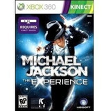Michael Jackson The Experience Xbox Kinect Nuevo Envio Grati