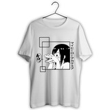 Camiseta Basica Unissex Tsuyu Asui Froppy Fofa Boku No Hero