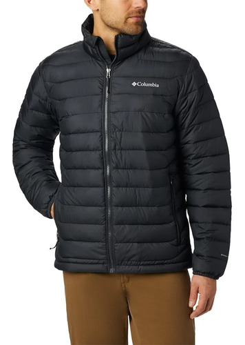 Campera Columbia Oh -  Powder Lite Hombre