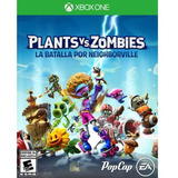 Plantas Vs Zombies Batalla Por Neighborville - Xbox One