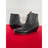 Zapato De Huaso - Cardemil Premium - Cuero 