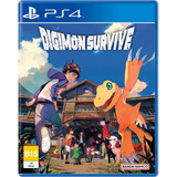 Digimon Survive - Playstation 4 Nuevo Y Sellado