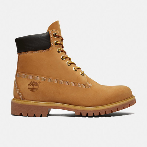 Bota Timberland 6 Inch Camel De Caballero Original