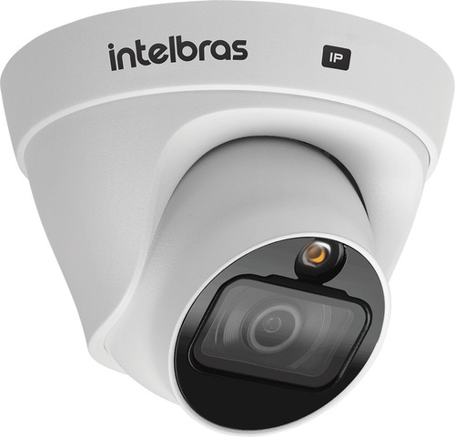 Câmera Ip Intelbras Vip 1220d Full Hd Poe Full Color