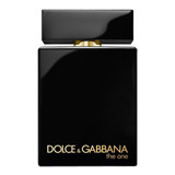 Dolce & Gabbana The One For Men The One Intense Edp 100 ml Para  Hombre