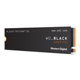 Disco Solido Ssd 1 Tb Nvme Western Digital Black Sn770