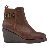 Botin Casual Mujer 16 Hrs - J041