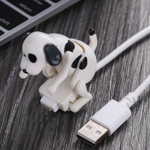 Cable De Carga Rápida Funny Humping Dog Para iPhone/tipo C