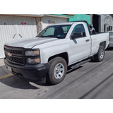 Chevrolet Silverado 4.3 1500 Cab Regular V6/ Man Aa At 2014