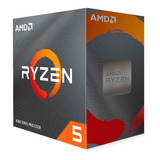 Micro Procesador Ryzen 5 4600g 4.2ghz Amd Radeon Am4 Ddr4 Pc