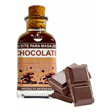 Aceite Para Masajes Chocolate