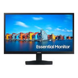 Monitor Samsung S33a 22'' Cor Preto 110v/220v