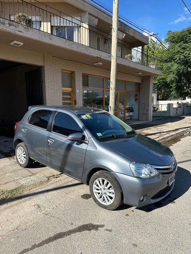 Toyota Etios 2015 1.5 Xls