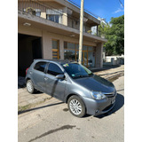 Toyota Etios 2015 1.5 Xls