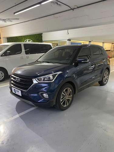 Hyundai Creta 2022 1.6 At Safety+