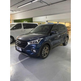 Hyundai Creta 2022 1.6 At Safety+