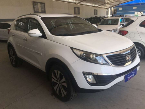  KIA MOTORS SPORTAGE  EX 2.0 16V/ 16V FLEX AUT.