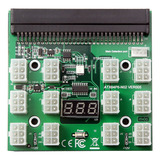 Breakout Board, 12 Puertos, Pantalla Led De 6 Pines, Fuente