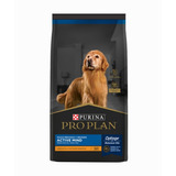 Proplan Senior 7+ Active Mind Med/gde 15kg Envio 