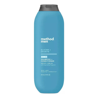 Method Men Acondicionador Y Shampoo Glacier + Granite 14oz | Envío gratis
