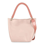 Bolsa Petite Jolie City Feminina - Nude