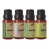 Aceite Esencial Eucalipto 15 Ml 100% Puro Anc Aromat. Y Disf