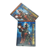 Dvd Duplo Homem De Ferro 2  Edição Especial + Capa
