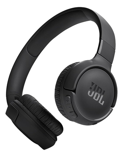 Fone De Ouvido Jbl Tune Headphone Black - Jblt520btblk