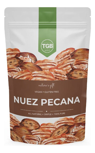 Nuez Pecana Mitades Premium Empaque Resellable 1 Kilo