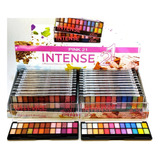 Paleta Sombras Ojos Intense De Pink 21 Set De 24 Unidades