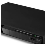 Reproductor De Dvd Sony Slim Dvp Sr 370 Negro