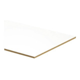 Placa A4 Mdf Branco Para Sublimação Kit Com 10 Unid