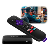 Roku Streaming 3940mx 4k Control Remoto Disney Netflix