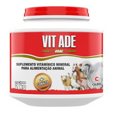Vit Ade Oral Vitaminico - 2kg Misturar Sal/ração - Calbos