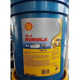 Aceite Para Motor Shell 10w40 Rimula R5 E Para Camiones Y Buses