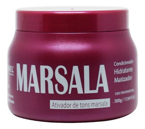 Mairibel Marsala Matizador Marsala 500g - Vinho Marsala