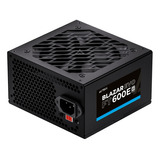 Fuente De Poder Acteck Blazar Evo Ft600e Atx 600w Es-05003e