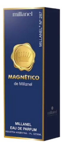 Perfume Millanel Magnético K 60ml 