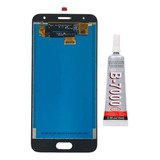 Tela Touch Display Frontal Compativel J5 Prime (g570) + Cola