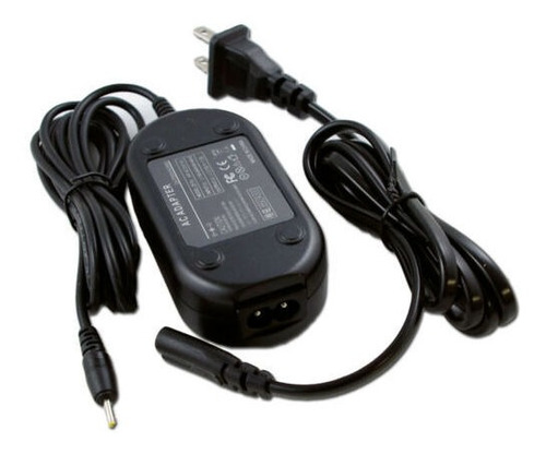 Ac Power Adapter For Canon Powershot A590 A710 A1000 A11 Sle