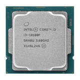 Processador Intel Lga 1200 I3-10100f 3.6ghz 6mb Oem