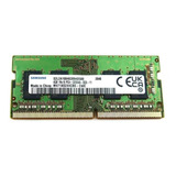 Memoria Sodimm Samsung 4gb Ddr4 3200mhz Pc4-25600s Notebook