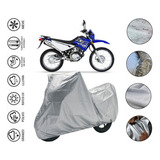 Forro Impermeable Moto Para Yamaha Xtz 125e